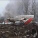 Polish politician says he’ll keep blaming Russia for plane crash
