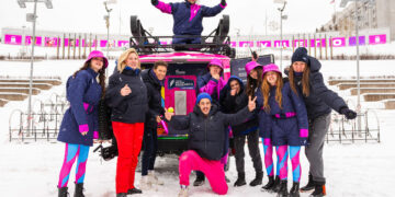 Excitement grows for Games of the Future as trophy orbits Earth aboard ISS