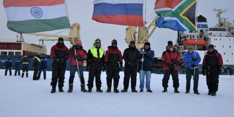 Edge of the World: How research in Antarctica will help to decode the secrets of our planet