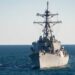 Houthi missile hits containership in Red Sea – Pentagon