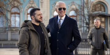 Biden Has Massively Overdrawn America’s Account With Blank Checks To Ukraine