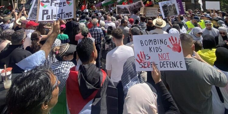 Wisconsin Professor Pushes Antisemitic Petition Under The Guise Of Anti-Zionism