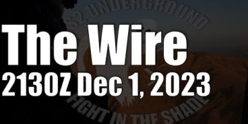 The Wire – December 1, 2023