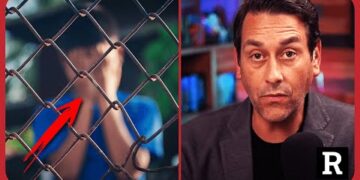 She’s EXPOSING the child trafficking happening RIGHT BEFORE OUR EYES | Redacted with Clayton Morris