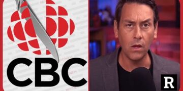 Trudeau’s FAVORITE News Channel slashing hundreds of jobs | Redacted with Clayton Morris