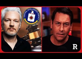 “For Julian Assange and the CIA this could change EVERYTHING” | Redacted with Clayton Morris