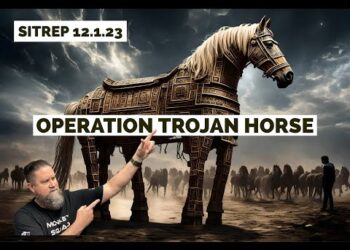 Operation Trojan Horse – SITREP 12.1.23
