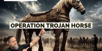 Operation Trojan Horse – SITREP 12.1.23