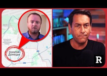 Donetsk ATTACKED with U.S. Himars in new escalation | Redacted with Clayton Morris