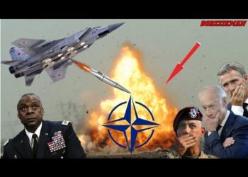 Russia Destroyed NATO’s Secret Bunker With 40 High-Ranking NATO Officers In UKRAINE