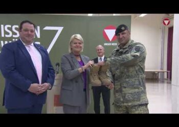 Neue Kampfstiefel für das Bundesheer
