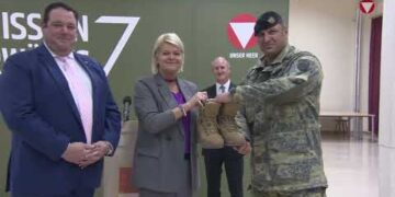 Neue Kampfstiefel für das Bundesheer