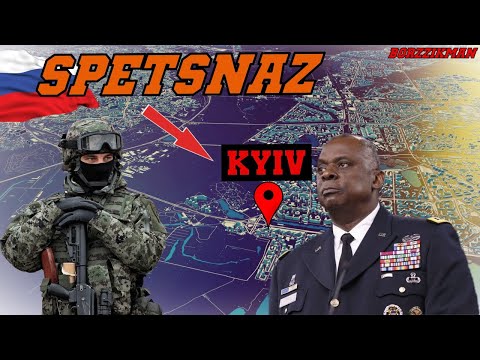 Russian Spetsnaz Struck Near KYIV┃NATO Hopes Russia Will Give It The Western Part Of UKRAINE