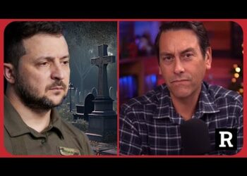 Ukraine is “SNATCHING” people off the streets to fight Russia and Putin knows it | Redacted