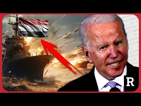 BREAKING: U.S. READY PREPARES FOR WAR AGAINST YEMEN | Redacted with Clayton Morris