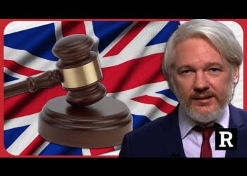 BREAKING! Is Julian Assange about to walk FREE? | Redacted with Natali and Clayton Morris