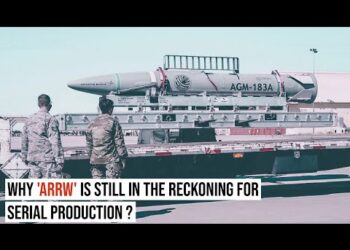 #usmilitary hypersonic system – ARRW is not dead !