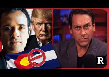 “This is an attack on American Democracy” Vivek Ramaswamy slams Colorado Trump ban | Redacted