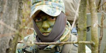 Rekrut an der Theresianischen Militärakademie (Woche 4)