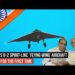 India’s Autonomous Flying Wing Technology (AFWT) Demonstrator tested !