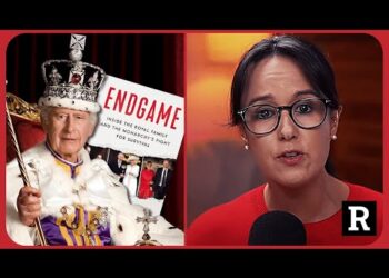 Hang on! Now King Charles is a Racist? | Redacted with Natali and Clayton Morris
