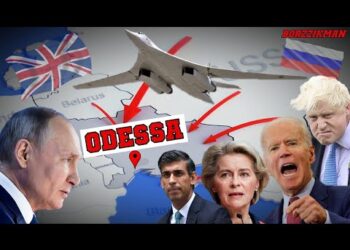 BRITAIN Goes All-In Amid Putin’s Confession That RUSSIA Would Take Back ODESSA and NIKOLAEV!