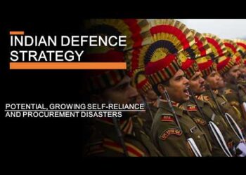 Indian Defence Strategy – Forces, Potential and Procurement Disasters