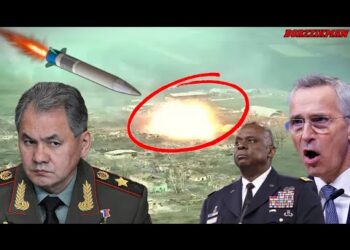 Russian ISKANDER Destroyed NATO and US Army Officers During Their Meeting In MYRNOHRAD