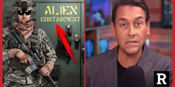 “We have alien bodies and UFO’s at Air Force bases” CIA Whistleblowers admit BOMBSHELL | Redacted