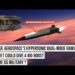 GE Aerospace successfully tests hypersonic dual-mode ramjet with RDC !