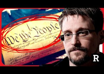 What Edward Snowden just warned about the 4th Amendment should scare all of us | Redacted News