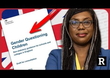 What are THEY doing to KIDS!?!? You’re not going to believe this!