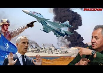 Russia Brutally Responded To The Attack On ‘Feodosia’┃NATO Facilities Are On FIRE