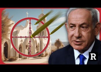 “They’re targeting Christianity’s holiest sites on purpose” | Redacted News