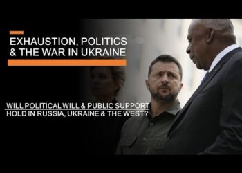 Exhaustion, Politics & The War in Ukraine – Public Support, Allied Endurance & the War in 2024