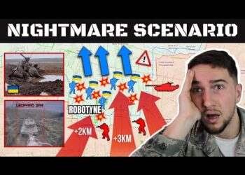 Ukraine’s NATO-trained Army ABANDONING Summer Gains