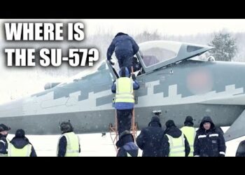 Why Russia Isn’t Using Stealth Su-57s, How Many They Actually Have, and How Effective They’d Be