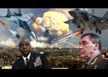 Retaliation For Belgorod! Russia Destroyed Decision-Making Centers With High-Ranking Officers!