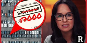 The Great ELECTRIC car coverup just got exposed! | Redacted with Clayton Morris