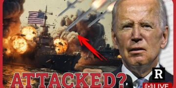 Deep State False Flags Pushing America to War, COP28 | Redacted Live with Natali and Clayton Morris