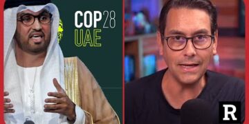 LEFTISTS freak out after COP28 Leader SLAMS Climate SCAM in Dubai | Redacted News