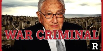 War Criminal Henry Kissinger HONORED by Neo Cons after death | Redacted News