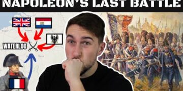 Napoleon’s ULTIMATE Gamble at Waterloo Explained in 58 Minutes