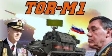 BRITAIN Admitted With No Small Amount Of HORROR That The Russian SAM TOR-M1 Is The BEST Of The BEST!