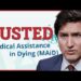 Trudeau Govt. CAUGHT hiding REAL suicide numbers under MAID program | Redacted with Clayton Morris