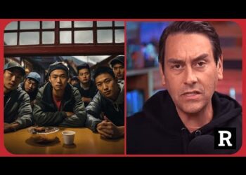 Oh SH*T! This is why they’re INVADING America, it all makes sense now | Redacted w Clayton Morris