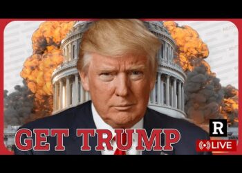 Dems go into PANIC mode over Trump and they are DESPERATE | Redacted with Clayton Morris