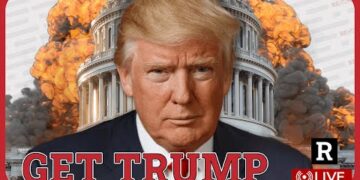 Dems go into PANIC mode over Trump and they are DESPERATE | Redacted with Clayton Morris