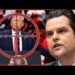 “They are trying to assassinate President Trump” – Matt Gaetz | Redacted with Clayton Morris “