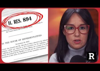 Hang on! “anti-Zionism is now antisemitism.” US House passes SHOCKING new legislation | Redacted